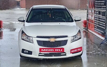 Chevrolet Cruze II, 2012 год, 710 000 рублей, 2 фотография