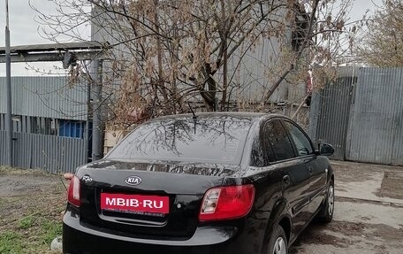 KIA Rio II, 2010 год, 700 000 рублей, 4 фотография