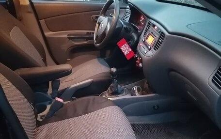 KIA Rio II, 2010 год, 700 000 рублей, 7 фотография