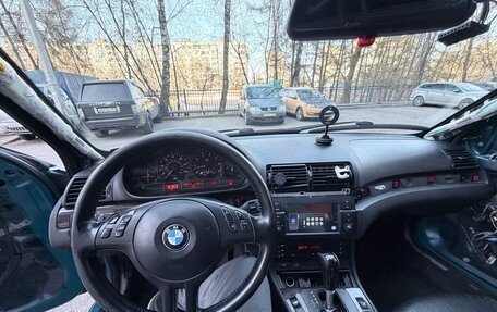 BMW 3 серия, 2001 год, 700 000 рублей, 3 фотография
