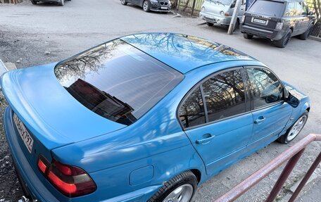 BMW 3 серия, 2001 год, 700 000 рублей, 10 фотография