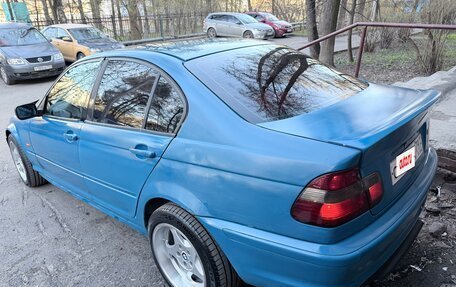 BMW 3 серия, 2001 год, 700 000 рублей, 9 фотография