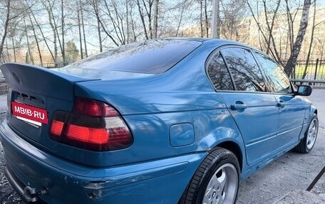 BMW 3 серия, 2001 год, 700 000 рублей, 11 фотография