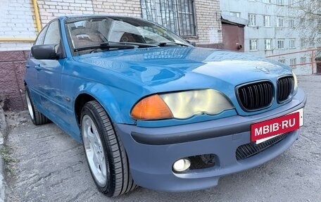 BMW 3 серия, 2001 год, 700 000 рублей, 13 фотография