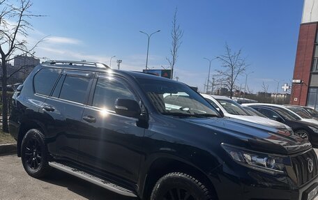 Toyota Land Cruiser Prado 150 рестайлинг 2, 2020 год, 6 500 000 рублей, 8 фотография