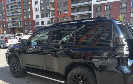 Toyota Land Cruiser Prado 150 рестайлинг 2, 2020 год, 6 500 000 рублей, 4 фотография