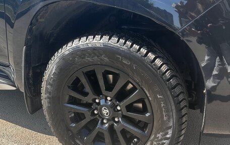 Toyota Land Cruiser Prado 150 рестайлинг 2, 2020 год, 6 500 000 рублей, 9 фотография