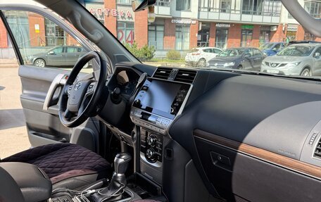 Toyota Land Cruiser Prado 150 рестайлинг 2, 2020 год, 6 500 000 рублей, 6 фотография