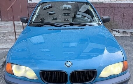 BMW 3 серия, 2001 год, 700 000 рублей, 19 фотография