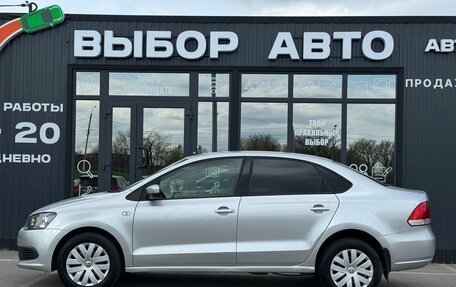 Volkswagen Polo VI (EU Market), 2012 год, 799 000 рублей, 4 фотография
