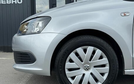 Volkswagen Polo VI (EU Market), 2012 год, 799 000 рублей, 5 фотография