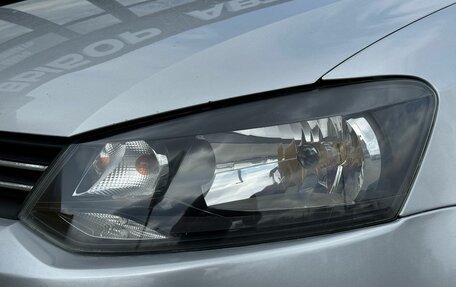 Volkswagen Polo VI (EU Market), 2012 год, 799 000 рублей, 7 фотография