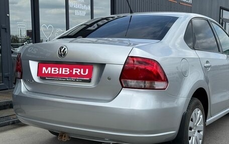 Volkswagen Polo VI (EU Market), 2012 год, 799 000 рублей, 8 фотография