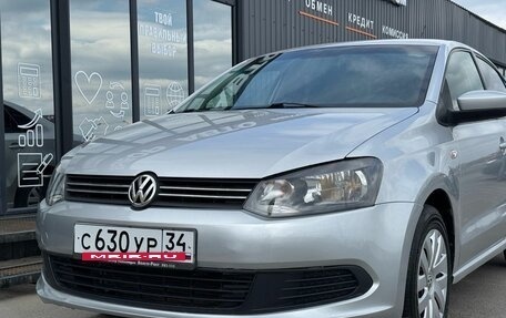 Volkswagen Polo VI (EU Market), 2012 год, 799 000 рублей, 6 фотография
