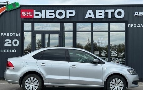 Volkswagen Polo VI (EU Market), 2012 год, 799 000 рублей, 3 фотография
