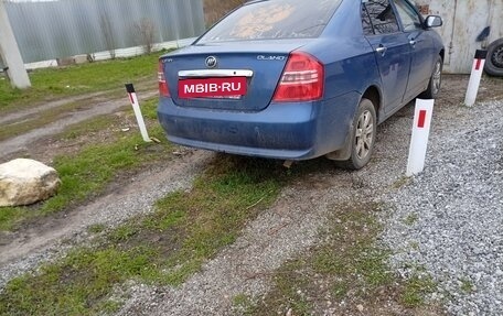 Lifan Solano I (630) рестайлинг, 2011 год, 155 000 рублей, 5 фотография