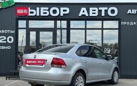 Volkswagen Polo VI (EU Market), 2012 год, 799 000 рублей, 2 фотография