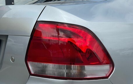 Volkswagen Polo VI (EU Market), 2012 год, 799 000 рублей, 9 фотография