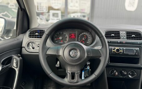 Volkswagen Polo VI (EU Market), 2012 год, 799 000 рублей, 11 фотография
