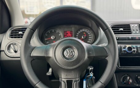 Volkswagen Polo VI (EU Market), 2012 год, 799 000 рублей, 12 фотография