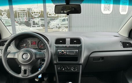 Volkswagen Polo VI (EU Market), 2012 год, 799 000 рублей, 13 фотография