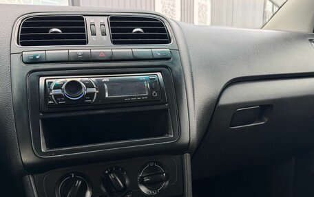 Volkswagen Polo VI (EU Market), 2012 год, 799 000 рублей, 17 фотография