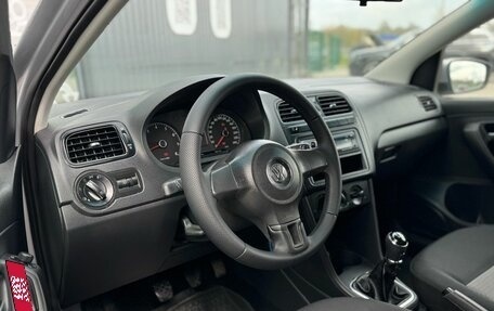Volkswagen Polo VI (EU Market), 2012 год, 799 000 рублей, 10 фотография