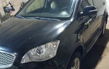 SsangYong Actyon II рестайлинг, 2012 год, 950 000 рублей, 4 фотография