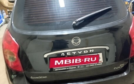 SsangYong Actyon II рестайлинг, 2012 год, 950 000 рублей, 3 фотография