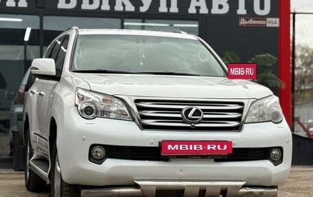Lexus GX II, 2011 год, 2 700 000 рублей, 3 фотография