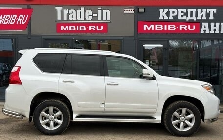 Lexus GX II, 2011 год, 2 700 000 рублей, 13 фотография