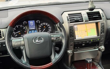 Lexus GX II, 2011 год, 2 700 000 рублей, 28 фотография