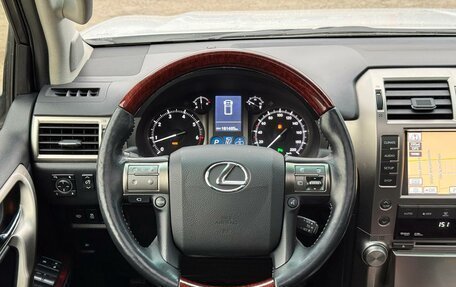 Lexus GX II, 2011 год, 2 700 000 рублей, 29 фотография