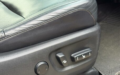 Lexus GX II, 2011 год, 2 700 000 рублей, 37 фотография