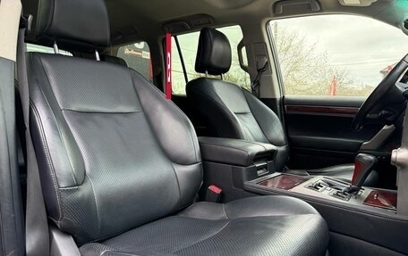 Lexus GX II, 2011 год, 2 700 000 рублей, 36 фотография