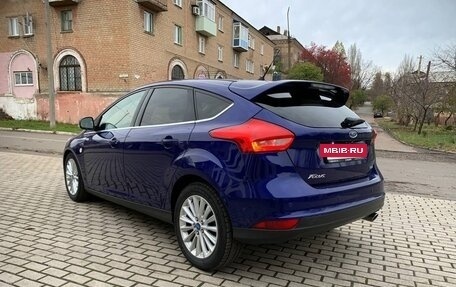 Ford Focus III, 2015 год, 1 170 000 рублей, 3 фотография