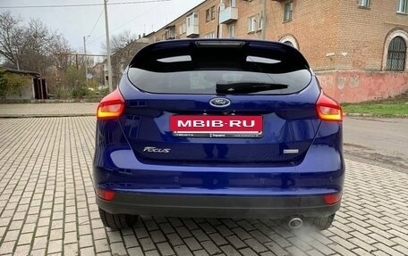 Ford Focus III, 2015 год, 1 170 000 рублей, 5 фотография