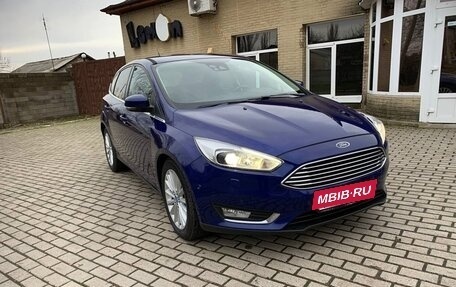 Ford Focus III, 2015 год, 1 170 000 рублей, 2 фотография