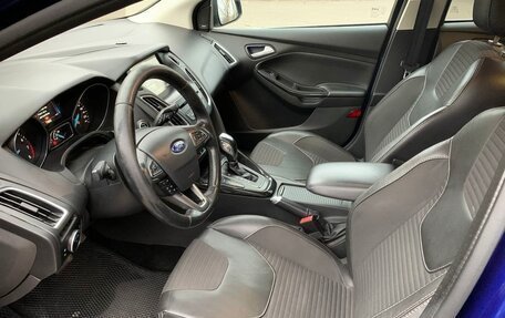 Ford Focus III, 2015 год, 1 170 000 рублей, 17 фотография