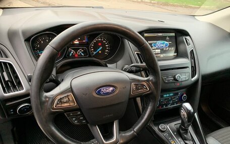 Ford Focus III, 2015 год, 1 170 000 рублей, 21 фотография