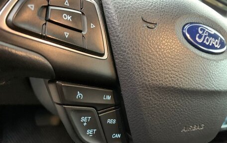 Ford Focus III, 2015 год, 1 170 000 рублей, 15 фотография