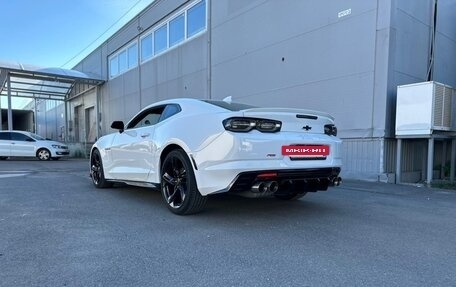 Chevrolet Camaro VI, 2020 год, 4 500 000 рублей, 3 фотография