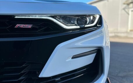 Chevrolet Camaro VI, 2020 год, 4 500 000 рублей, 5 фотография