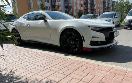 Chevrolet Camaro VI, 2020 год, 4 500 000 рублей, 8 фотография