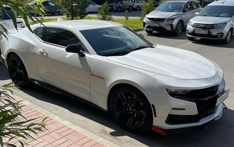 Chevrolet Camaro VI, 2020 год, 4 500 000 рублей, 6 фотография