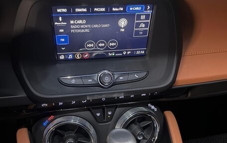 Chevrolet Camaro VI, 2020 год, 4 500 000 рублей, 9 фотография