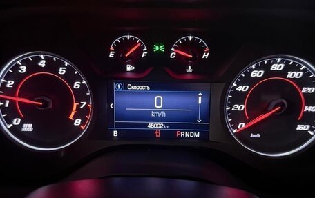 Chevrolet Camaro VI, 2020 год, 4 500 000 рублей, 10 фотография