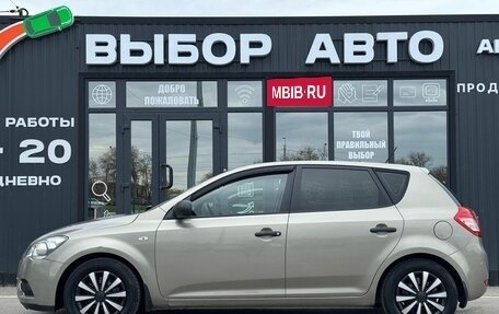 KIA cee'd I рестайлинг, 2011 год, 690 000 рублей, 4 фотография