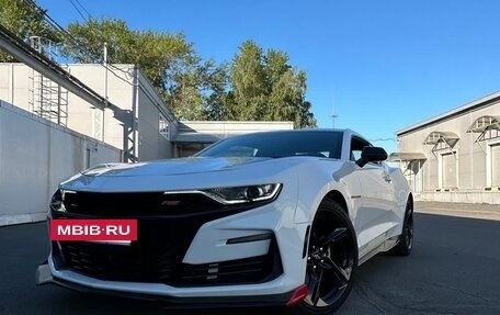 Chevrolet Camaro VI, 2020 год, 4 500 000 рублей, 4 фотография