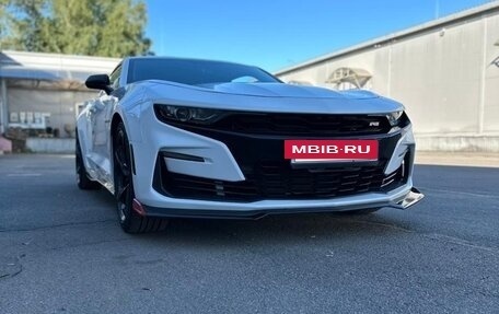 Chevrolet Camaro VI, 2020 год, 4 500 000 рублей, 7 фотография